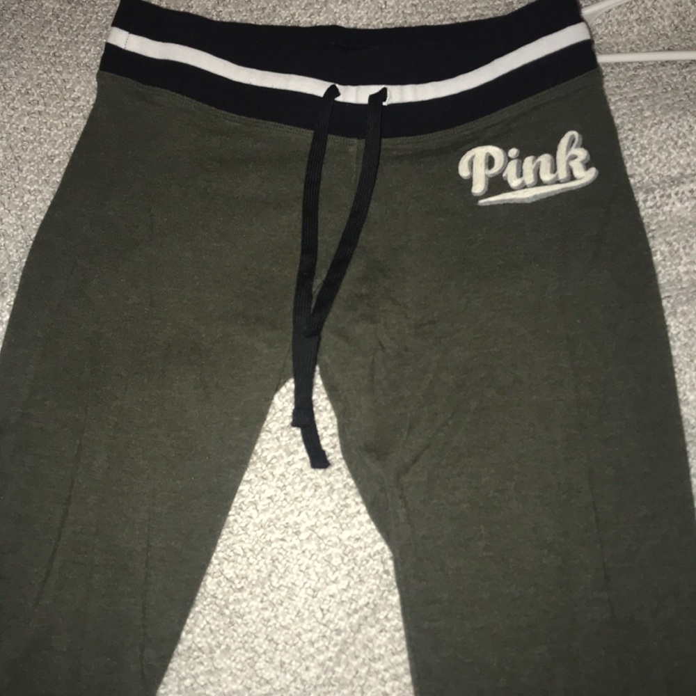 Stretch pants